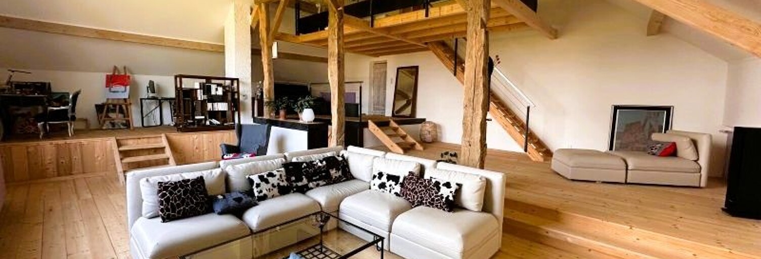 Maison 4 Pièces 214 m² à vendre à Cercier (74350)