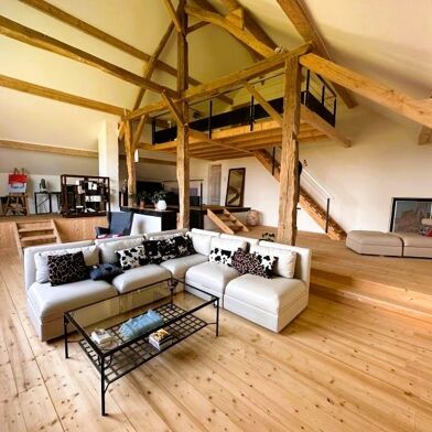 Maison 4 pièces 650000 €