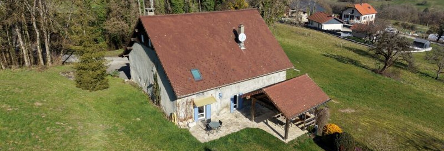 Maison 4 Pièces 214 m² à vendre à Cruseilles (74350)