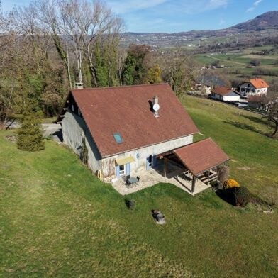 Maison 4 pièces 599000 €