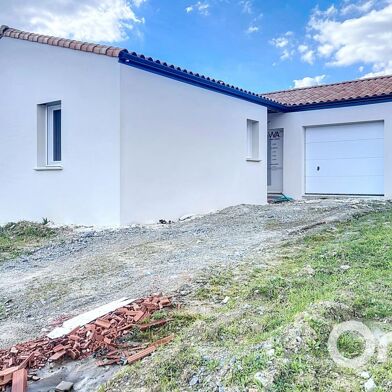 Maison 4 pièces 280500 €
