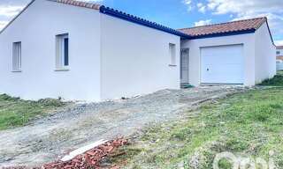 Maison 4 Pièces 92 m² à vendre à Saint-Christophe-du-Ligneron (85670)