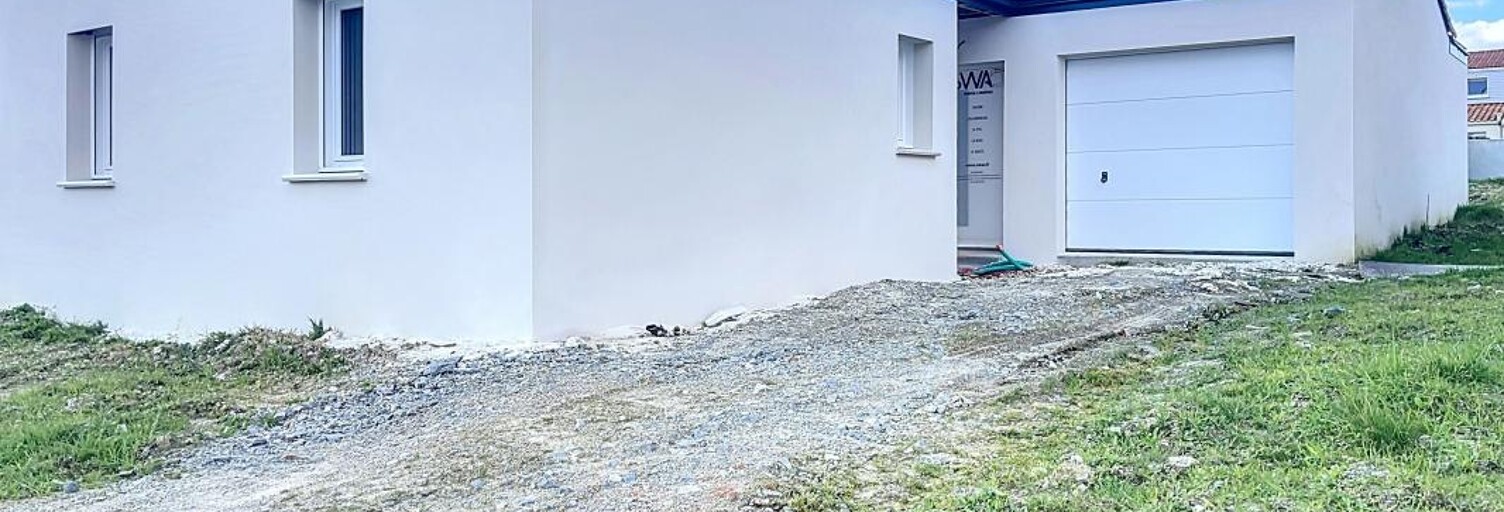 Maison 4 Pièces 92 m² à vendre à Saint-Christophe-du-Ligneron (85670)