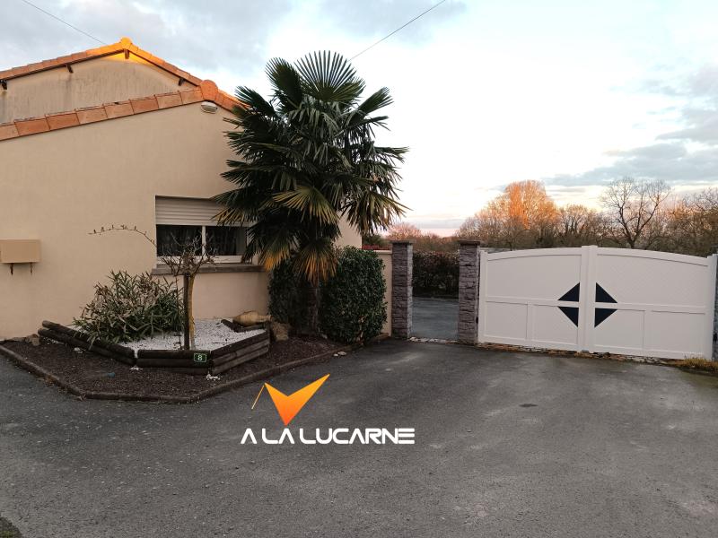 Appartement  T6 à vendre Argenton-les-Vallées 79150