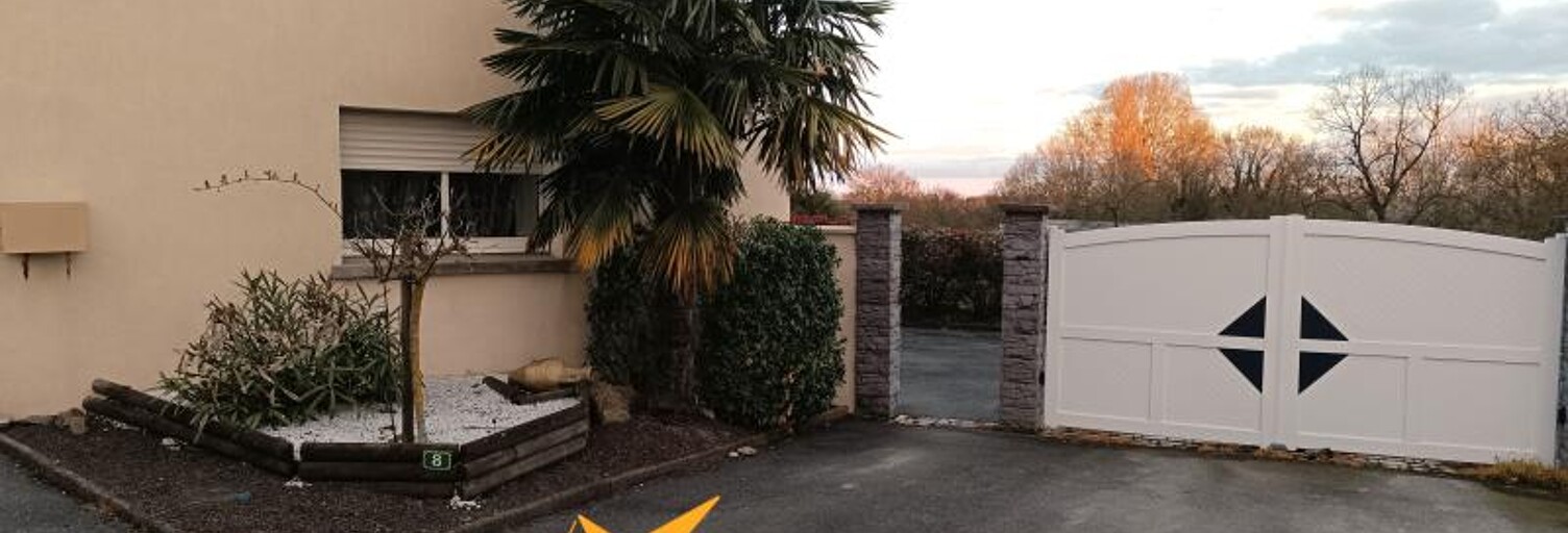 Appartement 6 Pièces 193 m² à vendre à Argenton-les-Vallées (79150)