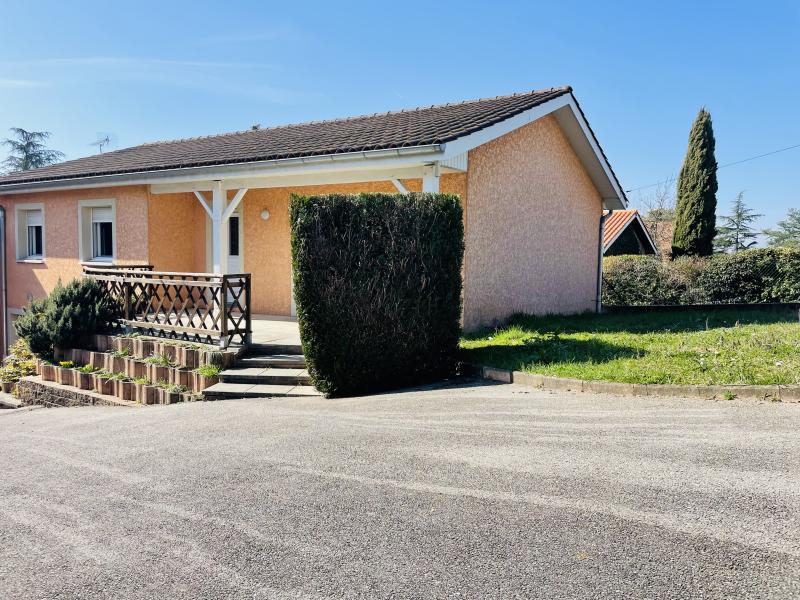 Villa / Maison 4 pièces  à vendre Tignieu-Jameyzieu 38230