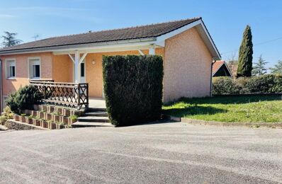 vente maison 289 000 € à proximité de Saint-Romain-de-Jalionas (38460)