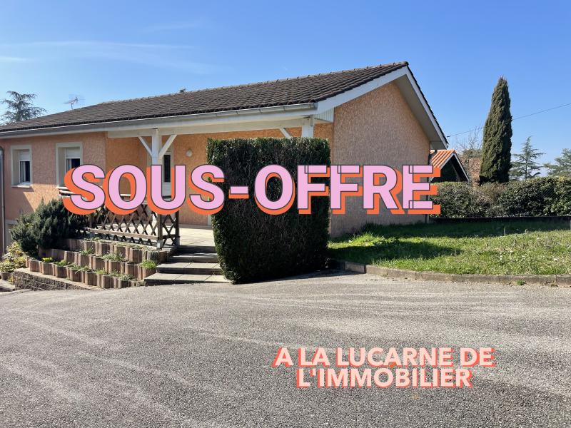 Villa / Maison 4 pièces  à vendre Tignieu-Jameyzieu 38230