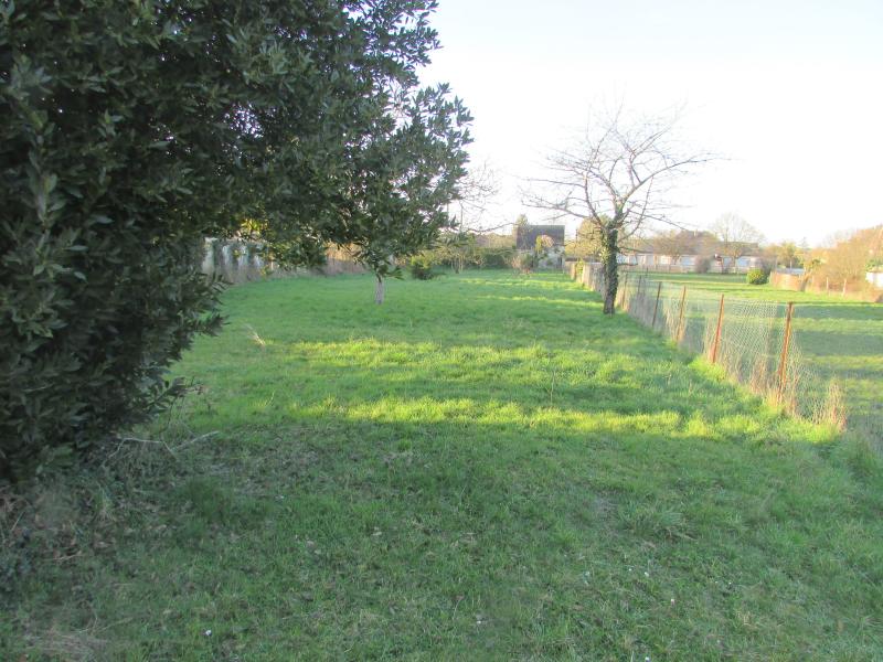 Terrain  à vendre Mesnil-sur-l'Estrée 27650