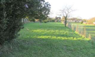 Terrain  1104 m² à vendre à Mesnil-sur-l'Estrée (27650)