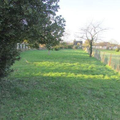 Terrain  59500 €