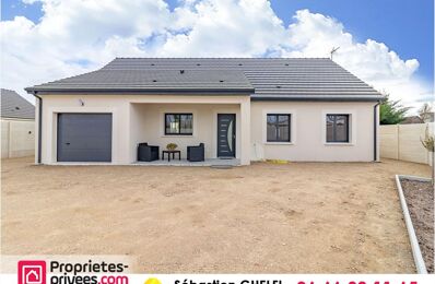 vente maison 286 550 € à proximité de Chabris (36210)