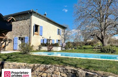 vente maison 550 000 € à proximité de Monclar-de-Quercy (82230)