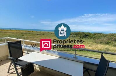 vente appartement 349 000 € à proximité de Wimereux (62930)