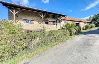 vente maison 215 000 € à proximité de Cortambert (71250)