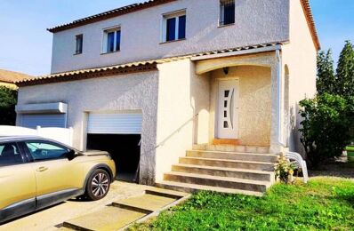 vente maison 260 000 € à proximité de Villeneuve-Lès-Béziers (34420)