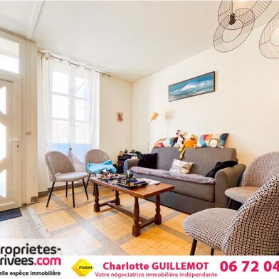 Maison 3 pièces 63 m²