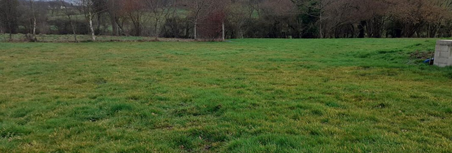 Terrain  629 m² à vendre à Saint-Aubin-en-Bray (60650)