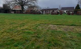 Terrain  575 m² à vendre à Saint-Aubin-en-Bray (60650)