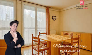 Appartement 3 Pièces 52 m² à vendre à Troyes (10000)