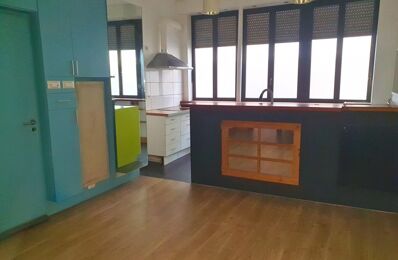 appartement 2 pièces 60 m2 à vendre à Le Havre (76600)