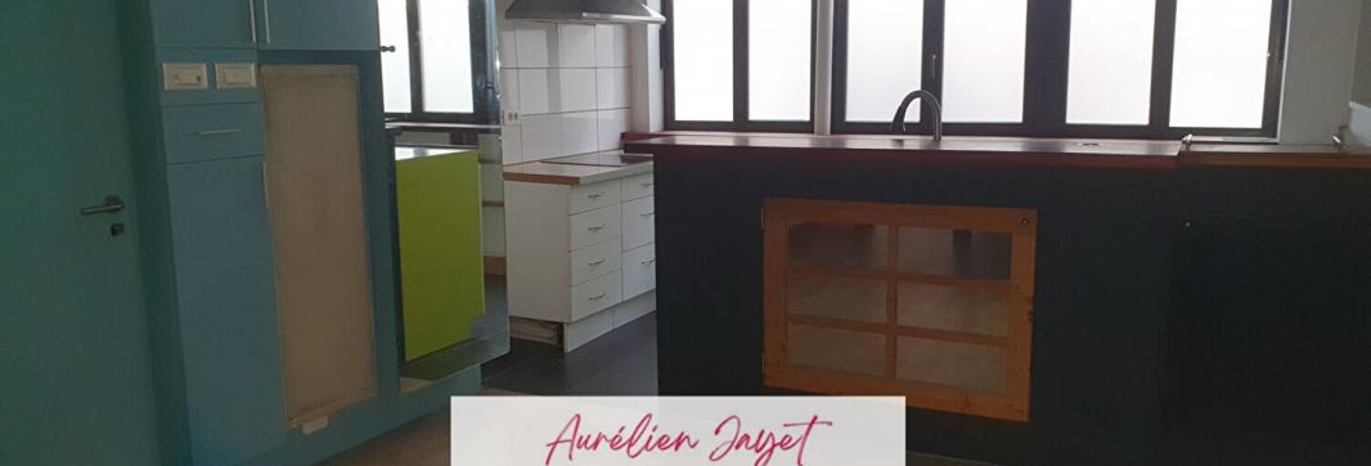 Appartement 2 Pièces 60 m² à vendre à Le Havre (76600)