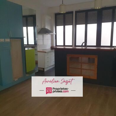 Appartement 2 pièces 107000 €