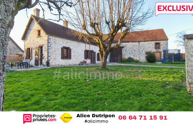 vente maison 205 000 € à proximité de Saudoy (51120)