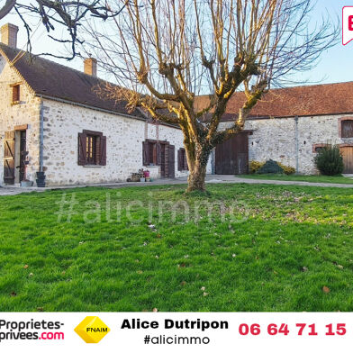 Maison 5 pièces 130 m²