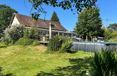 vente maison 231 500 € à proximité de Saint-Aubin-de-Scellon (27230)