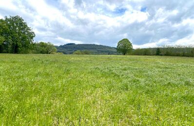 vente terrain 25 000 € à proximité de Louvenne (39320)