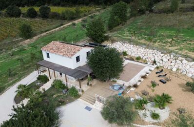 vente maison 980 000 € à proximité de Usclas-d'Hérault (34230)