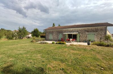 vente maison 169 600 € à proximité de Terres-de-Haute-Charente (16270)