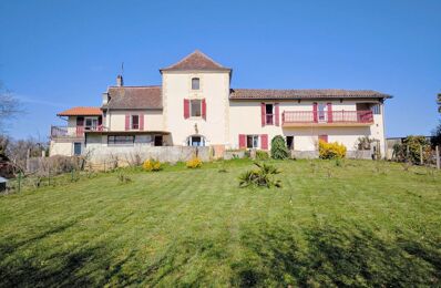 vente maison 373 000 € à proximité de Saugnac-Et-Cambran (40180)