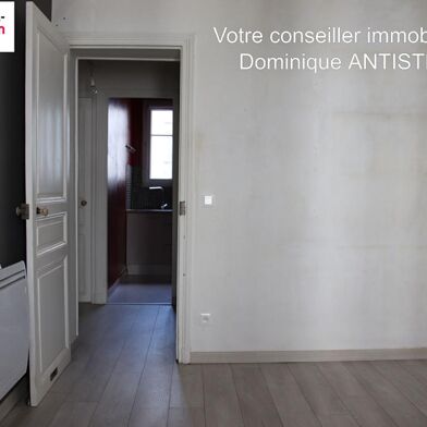 Appartement 2 pièces 32 m²