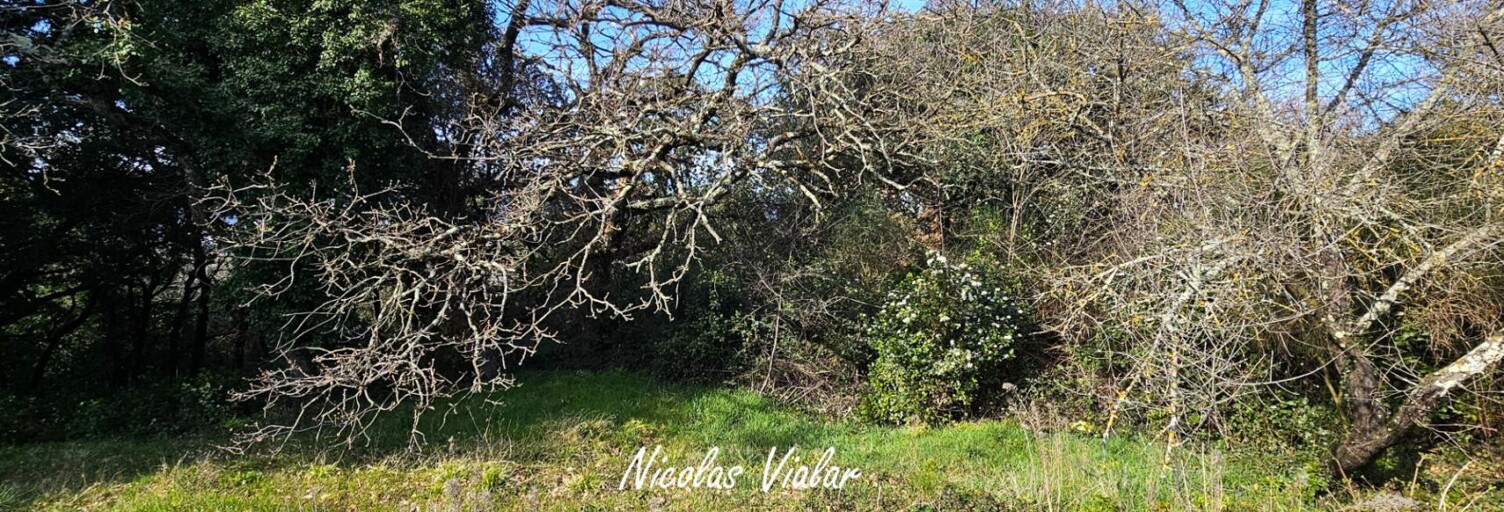 Terrain  1309 m² à vendre à Montélimar (26200)