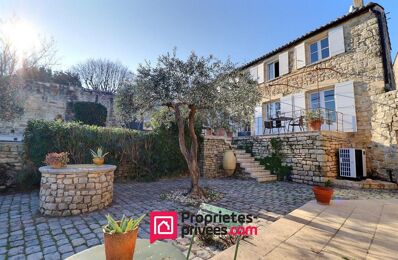 vente maison 437 000 € à proximité de Sanilhac-Sagriès (30700)