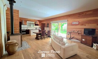 Maison 5 Pièces 90 m² à vendre à Grayan-et-l'Hôpital (33590)