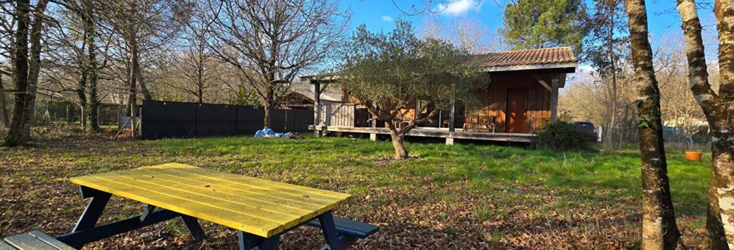 Maison 5 Pièces 90 m² à vendre à Vendays-Montalivet (33930)