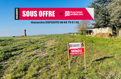 vente terrain 63 990 € à proximité de Bréchamps (28210)