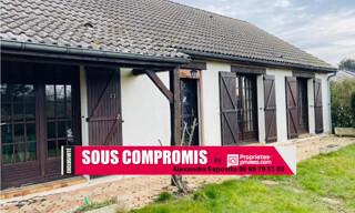 Maison 4 Pièces 100 m² à vendre à Pontgouin (28190)