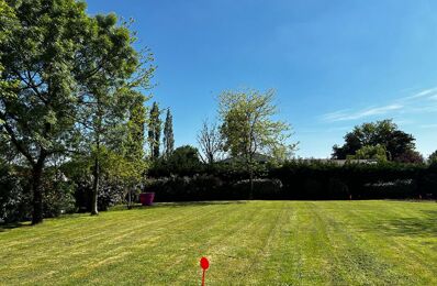 vente terrain 310 000 € à proximité de Basse-Goulaine (44115)