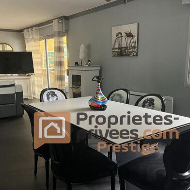 Maison 6 pièces 130 m²