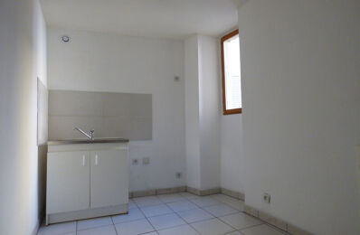 location appartement 395 € CC /mois à proximité de Crest (26400)