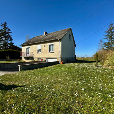 Maison 5 pièces 169000 €