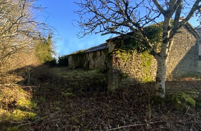 vente maison 39 000 € à proximité de Sorges Et Ligueux en Périgord (24420)