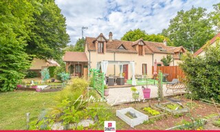 Maison 5 Pièces 84 m² à vendre à Pruniers-en-Sologne (41200)