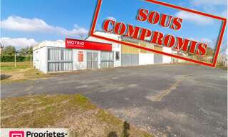 Immeuble  265 m² à vendre à Soings-en-Sologne (41230)