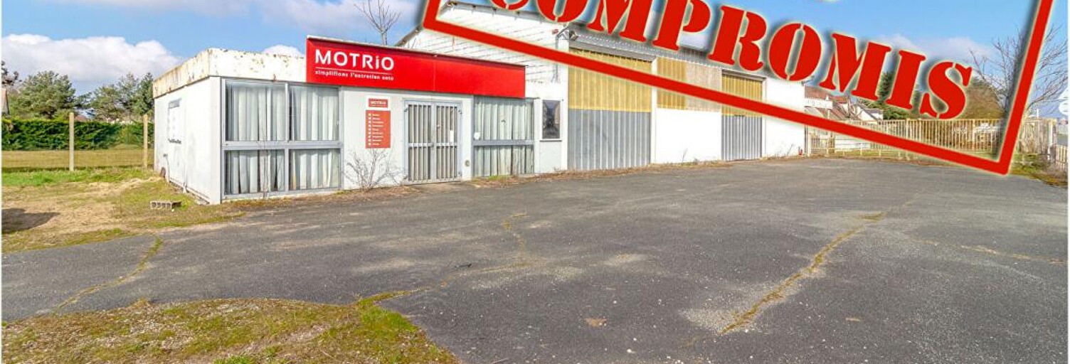 Immeuble  265 m² à vendre à Soings-en-Sologne (41230)