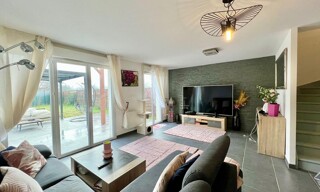 Maison 5 Pièces 100 m² à vendre à Saint-Genis-Pouilly (01630)